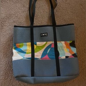 Yoga bag